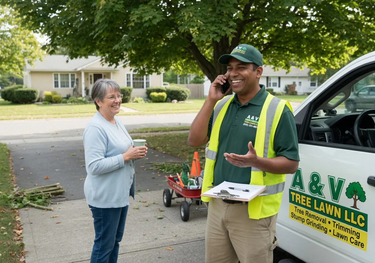 Tree Service Hazel Green, WI FAQs